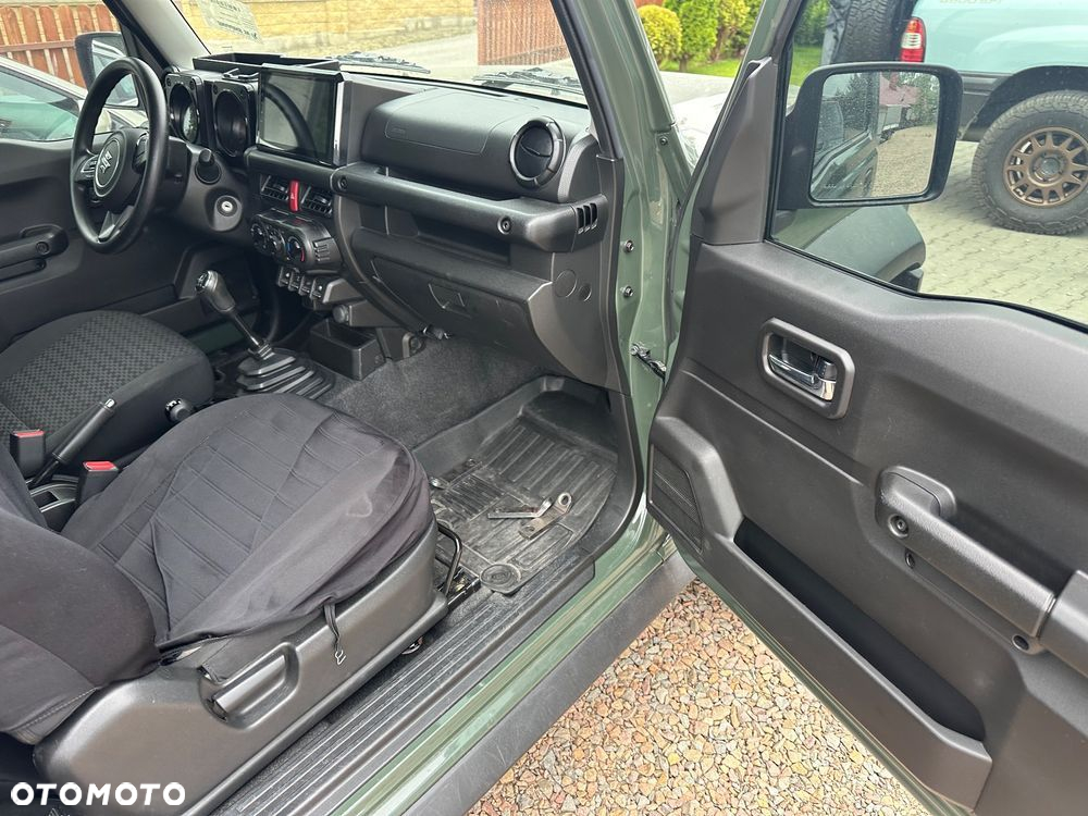 Suzuki Jimny 1.5 Elegance - 8