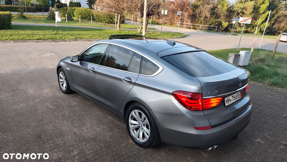 BMW 5GT 530d - 21