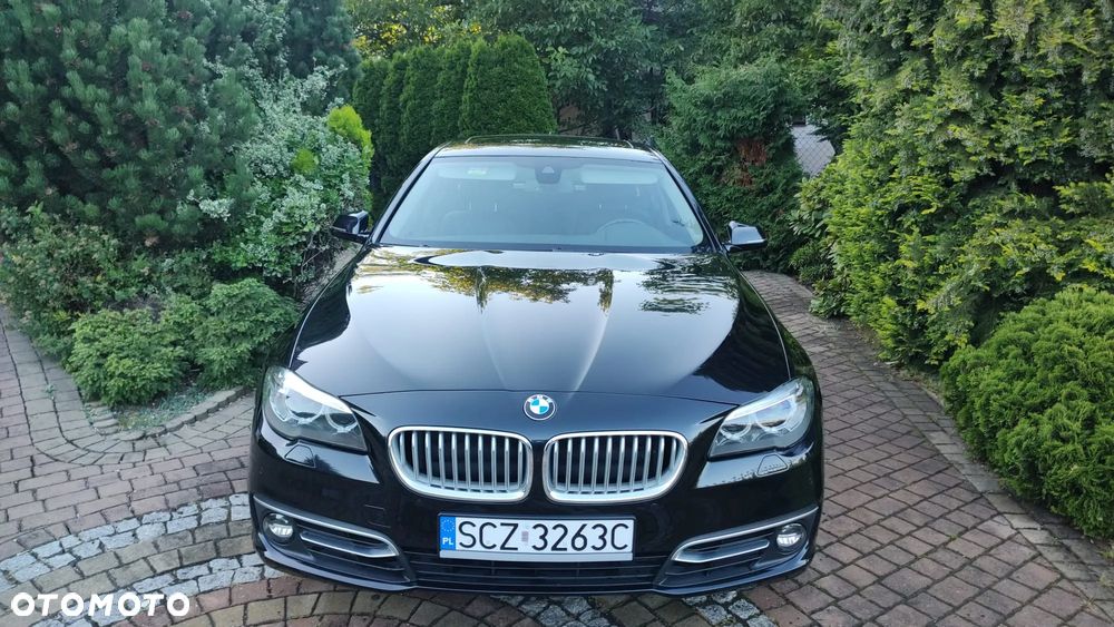 BMW Seria 5 520d xDrive Touring Modern Line - 4