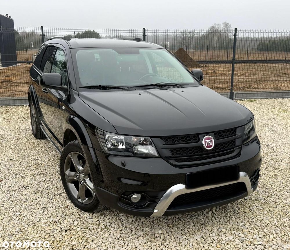 Fiat Freemont 2.0 Multijet 16V DPF Automatik Allrad Cross - 5