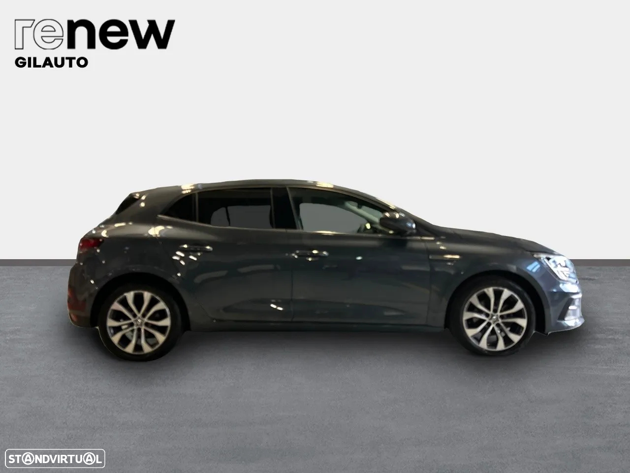 Renault Mégane 1.5 Blue dCi Techno - 4