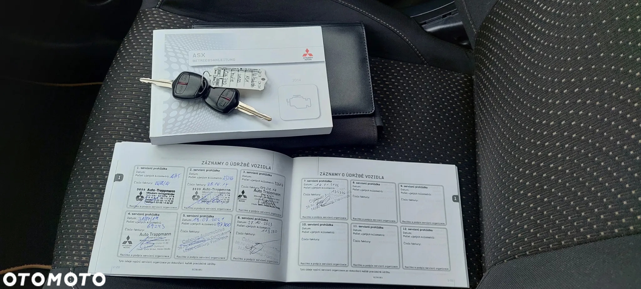 Mitsubishi ASX 1.6 2WD Comfort Edition - 28