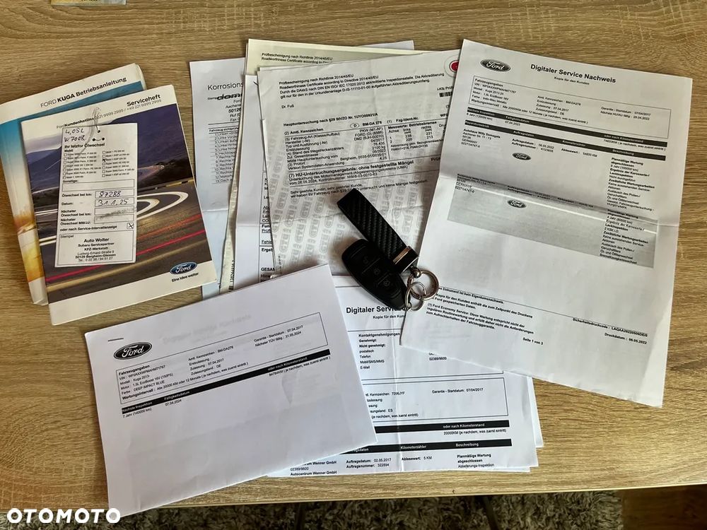 Ford Kuga 1.5 EcoBoost 2x4 Cool & Connect - 33