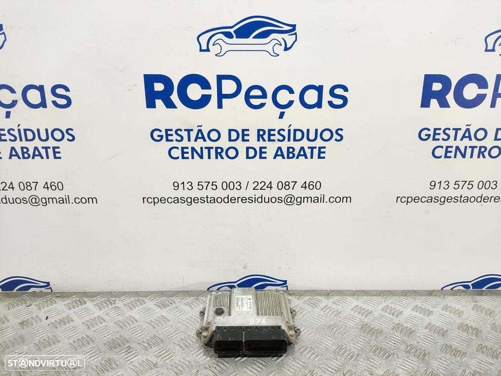 Centralina Motor Original Magneti Marelli Opel 1.3 CDTI 75cv Z13DTJ 55574587 - 1