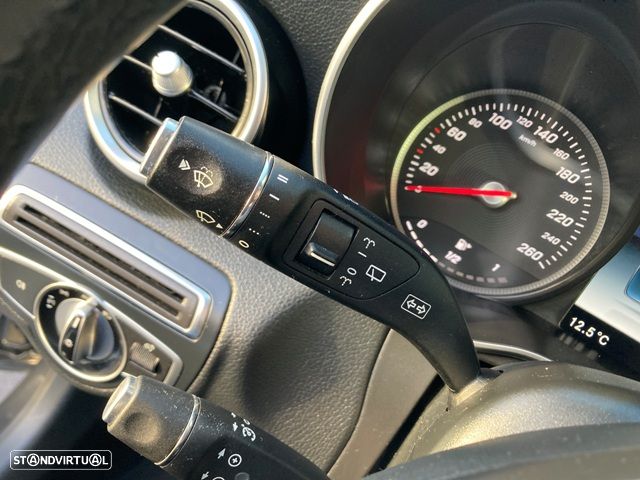 Mercedes-Benz C 200 d Avantgarde Aut. - 16