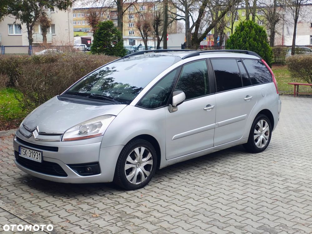 Citroën C4 Grand Picasso - 1
