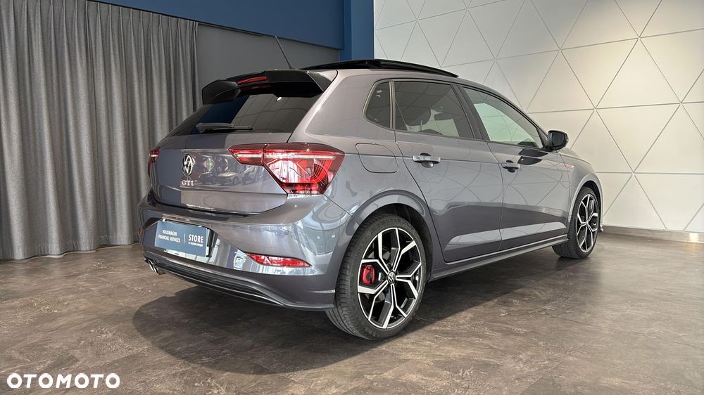 Volkswagen Polo 2.0 TSI GTI DSG - 5