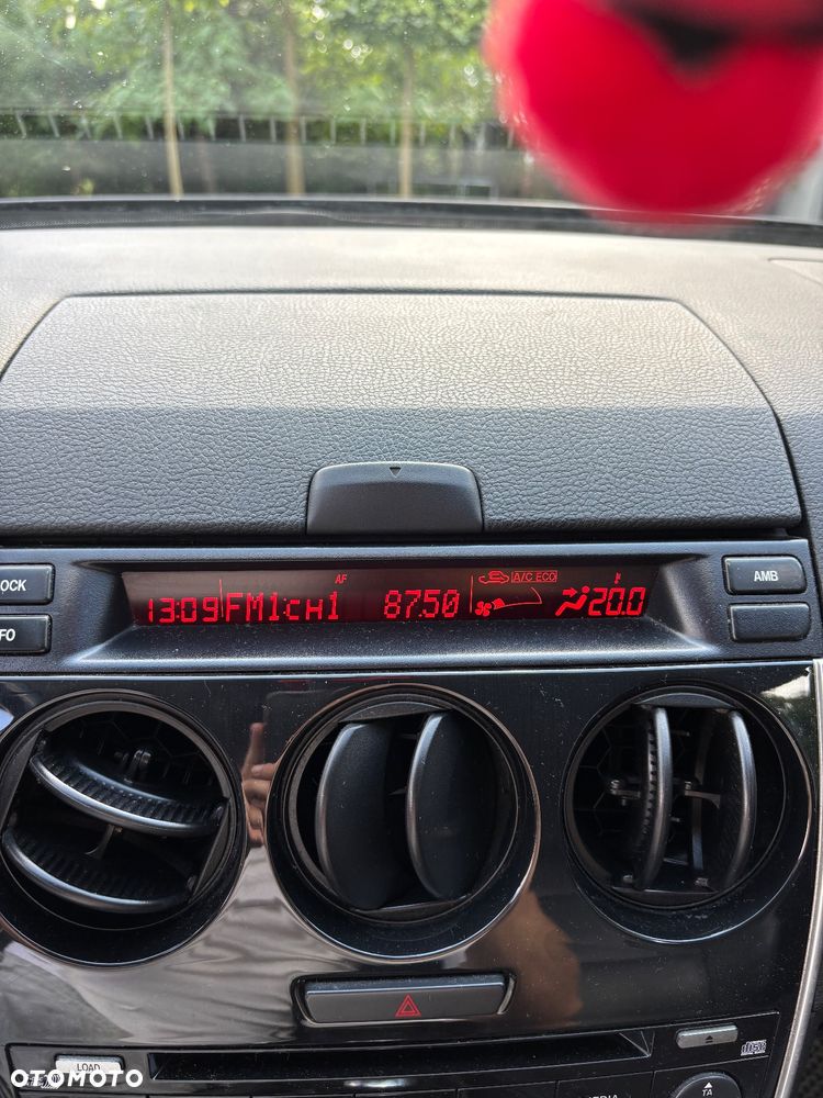 Mazda 6 MPS 2.3 Turbo - 11
