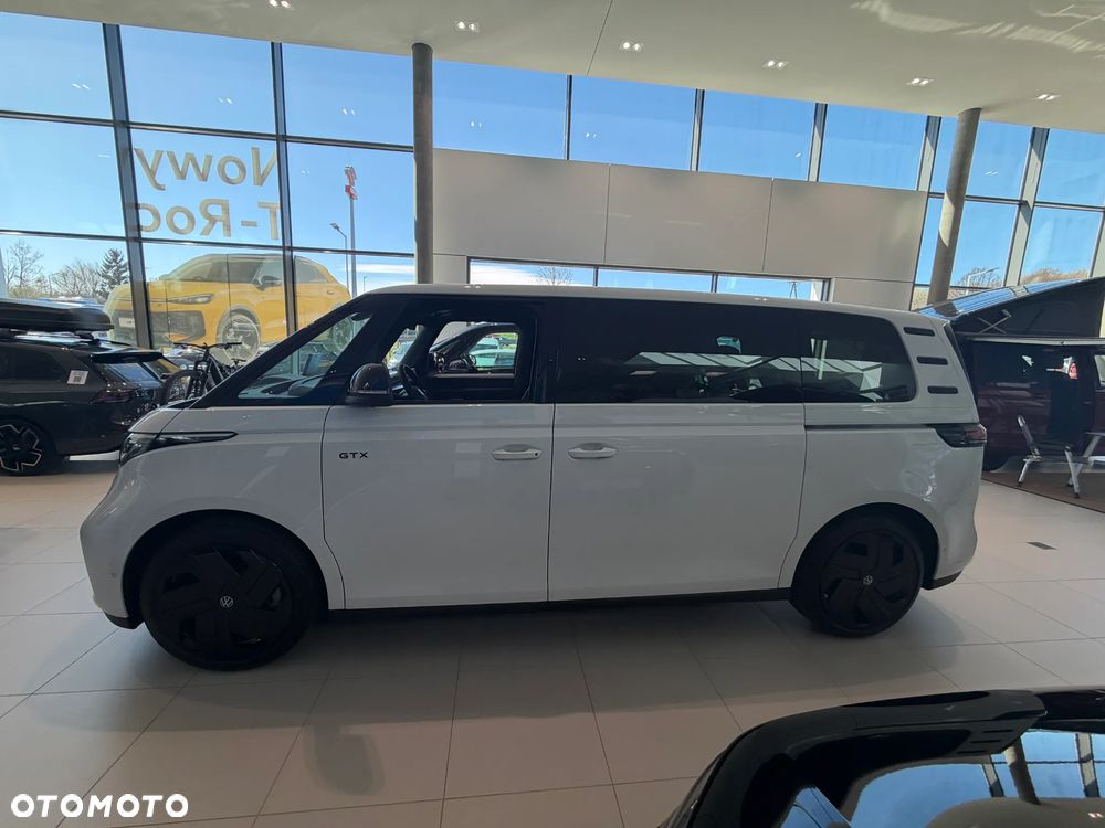 Volkswagen ID. Buzz 86kWh 4Mot L2 GTX - 6