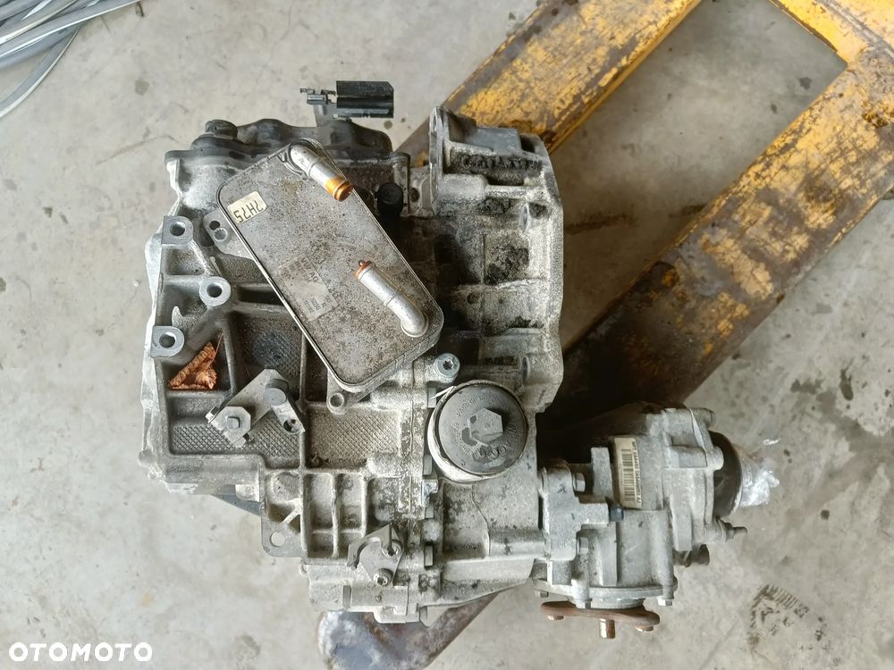 Skrzynia biegów 2.0 TDI DSG QYQ 4x4 Reduktor VW Tiguan Audi Q3 Seat Skoda - 1