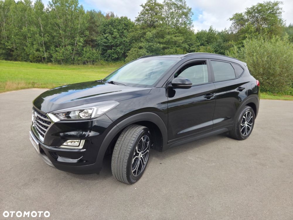 Hyundai Tucson - 12