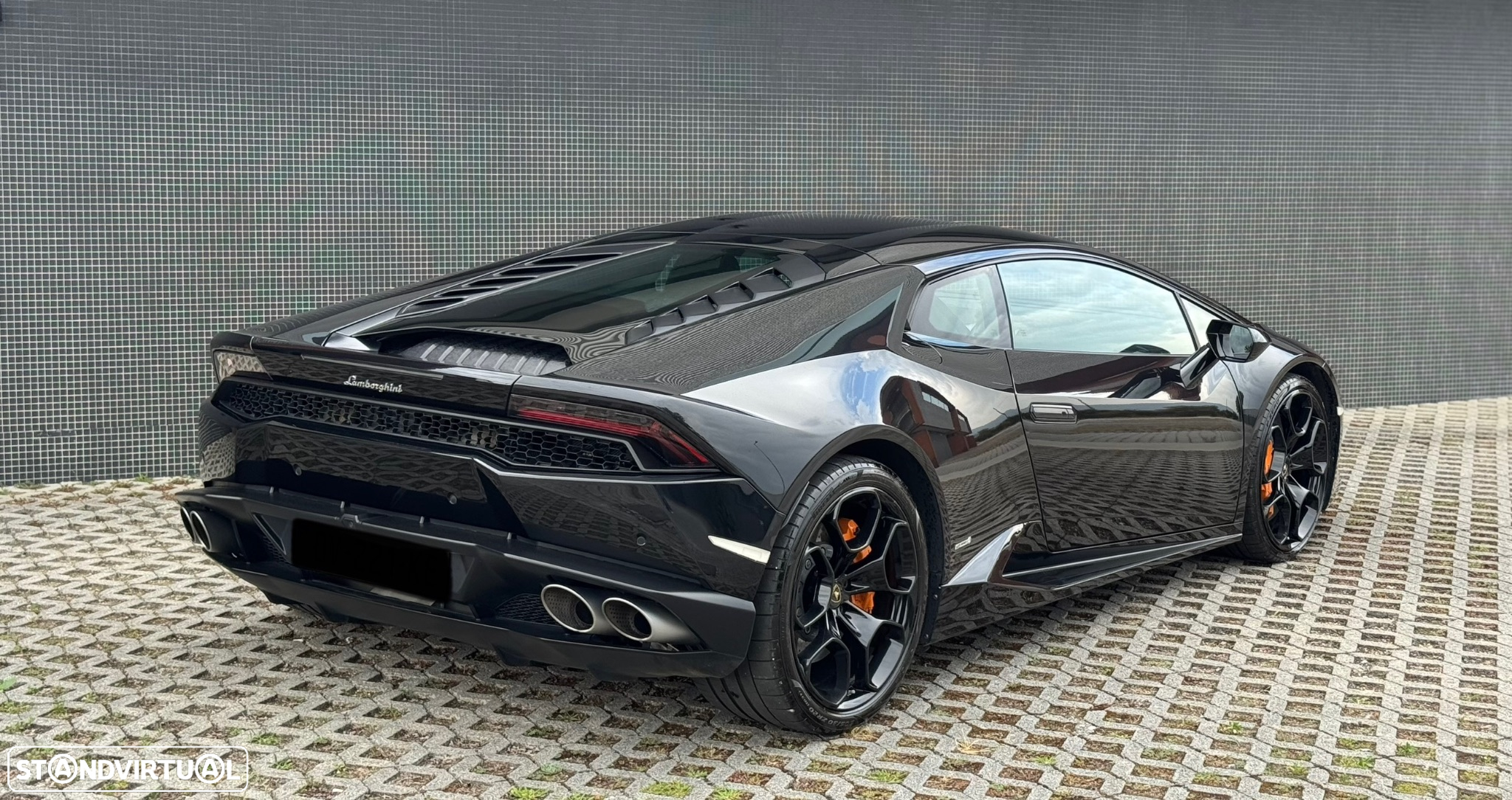 Lamborghini Huracán 5.2 V10 LP610-4 - 5