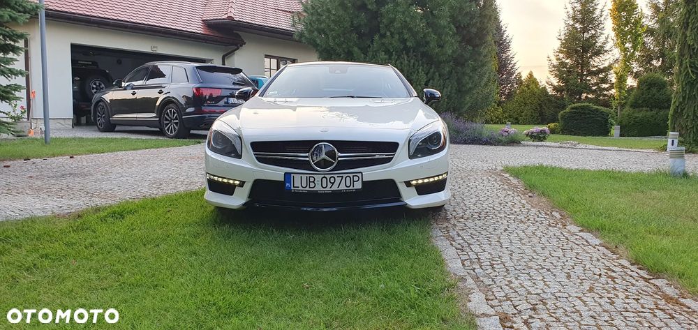 Mercedes-Benz SL 63 AMG AMG Speedshift 7G-MCT 2LOOK Edition - 2