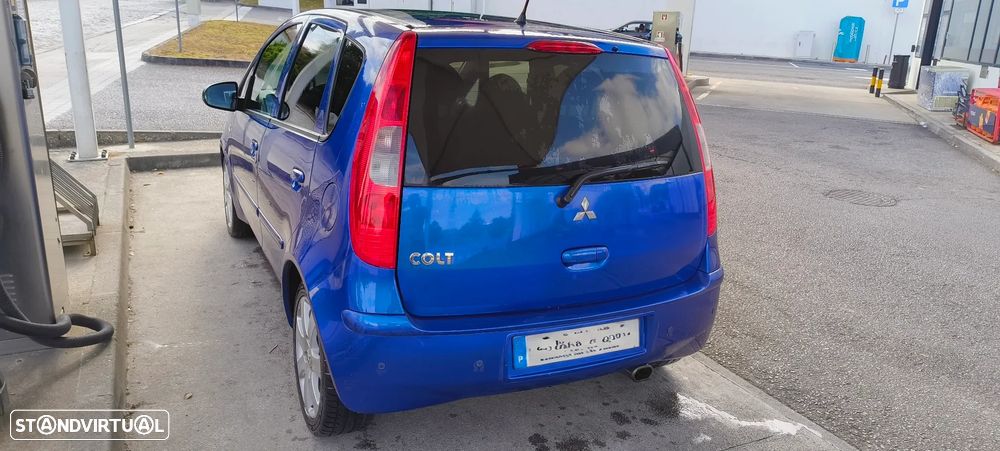 Mitsubishi Colt 1.1 Base - 3
