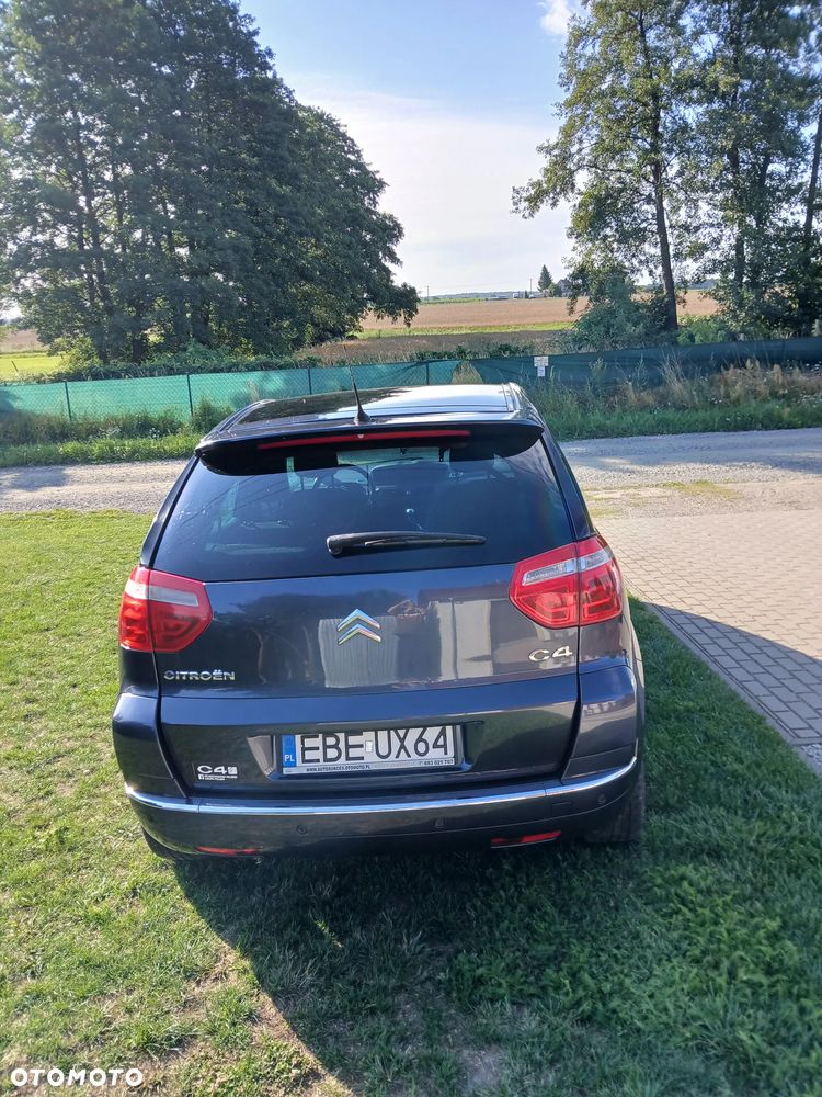 Citroën C4 Picasso 2.0 HDi Exclusive - 13