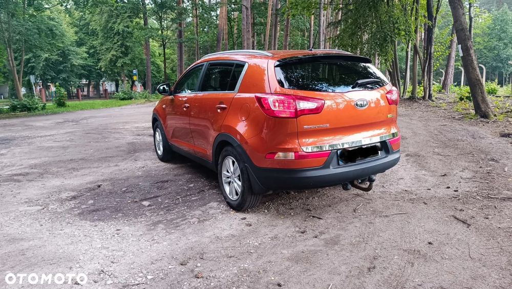 Kia Sportage - 5