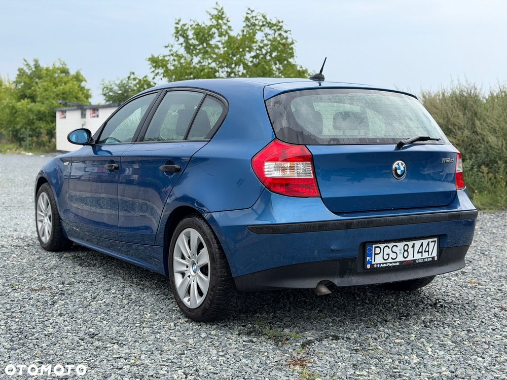 BMW Seria 1 - 12