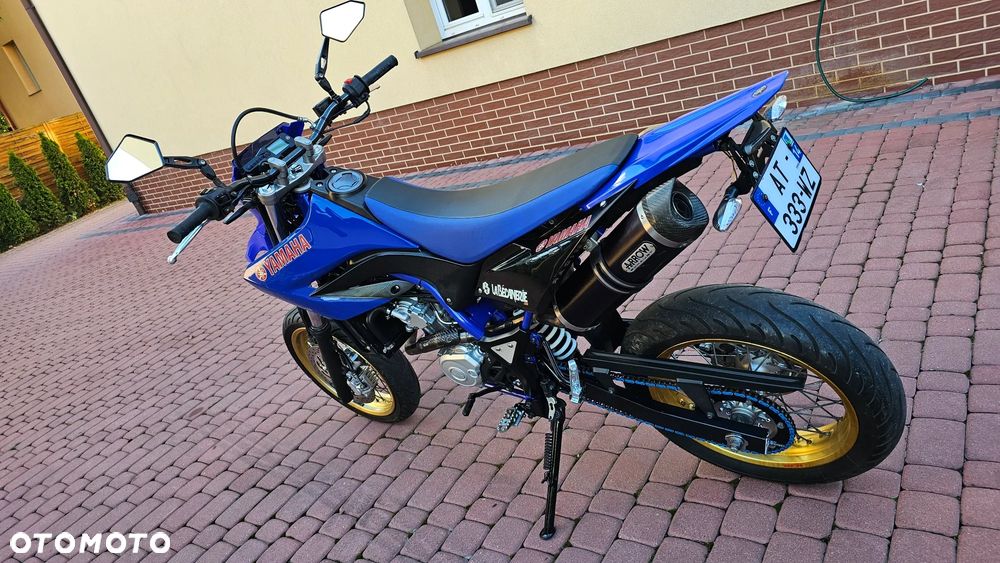 Yamaha WR - 5