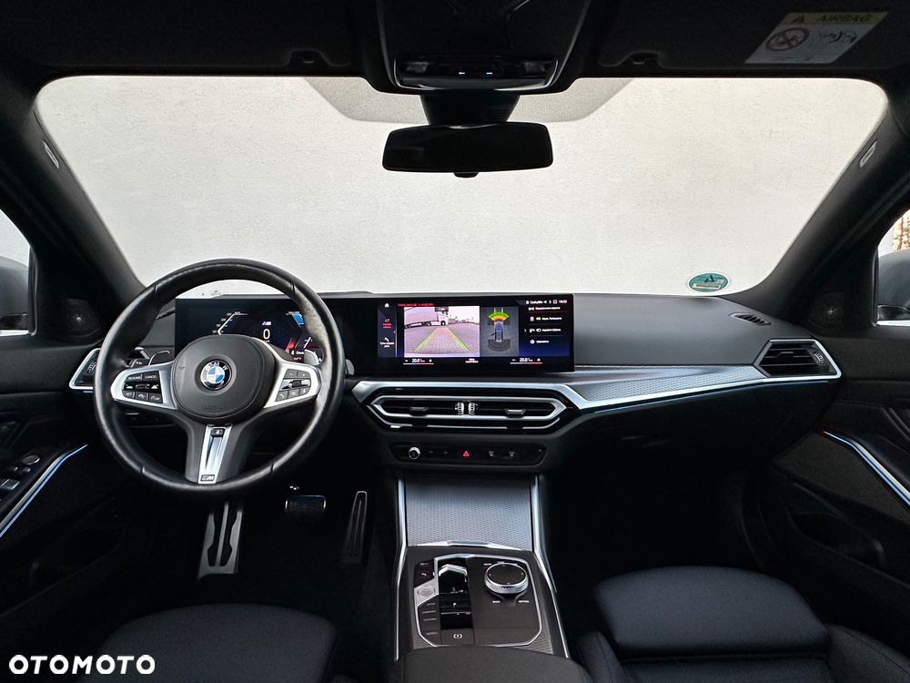 BMW Seria 3 320d M Sport Shadow - 18