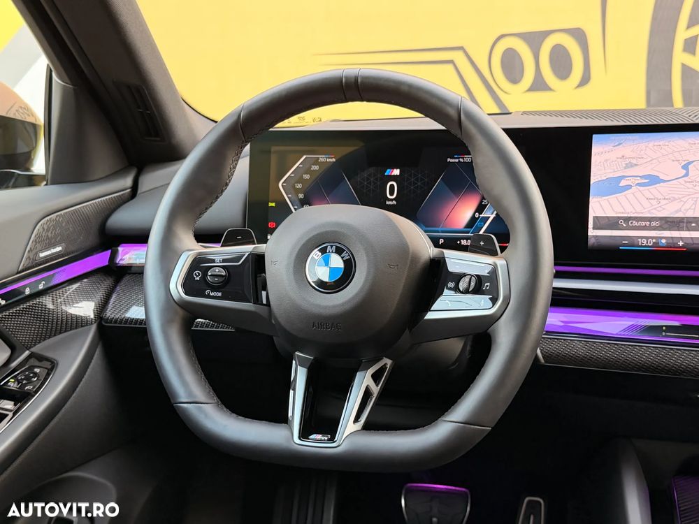 BMW Seria 5 520i AT MHEV - 22