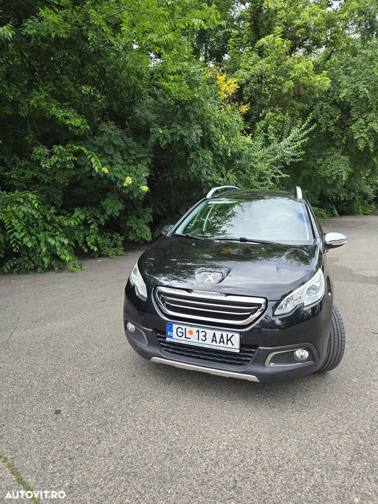 Peugeot 2008 1.6 e-HDi FAP STT Allure - 3