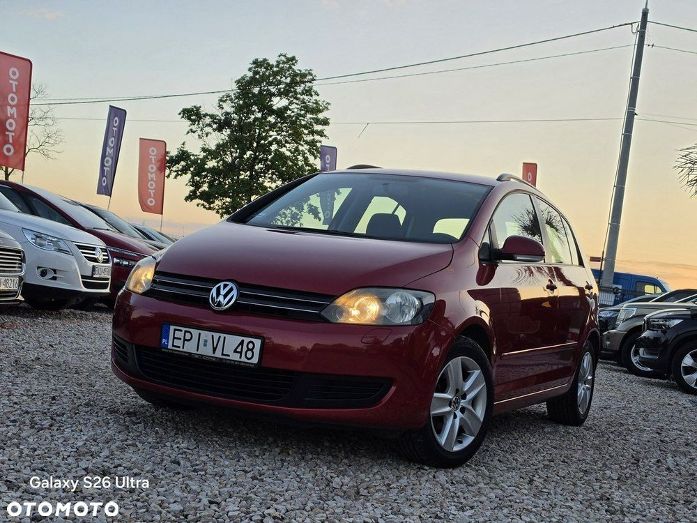 Volkswagen Golf Plus - 19