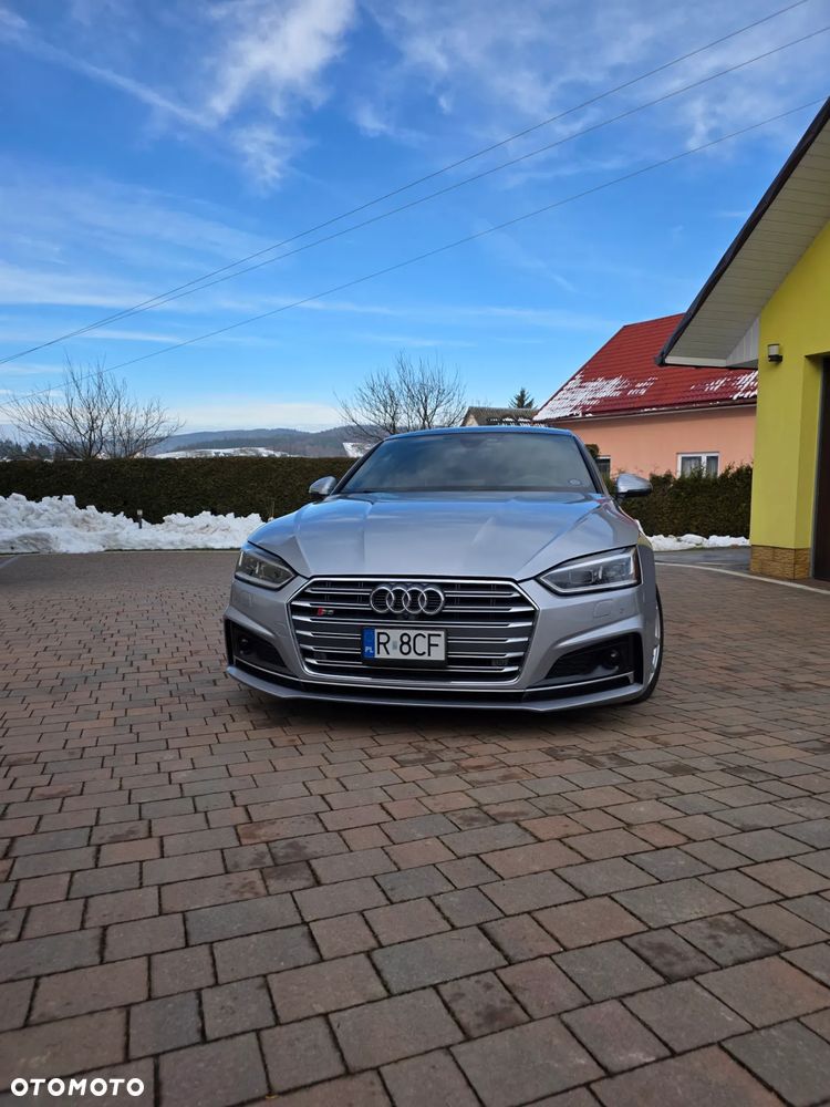 Audi A5 Sportback 2.0 TFSI quattro S tronic sport - 2