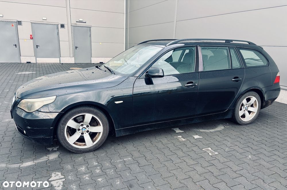 BMW Seria 5 525d - 6