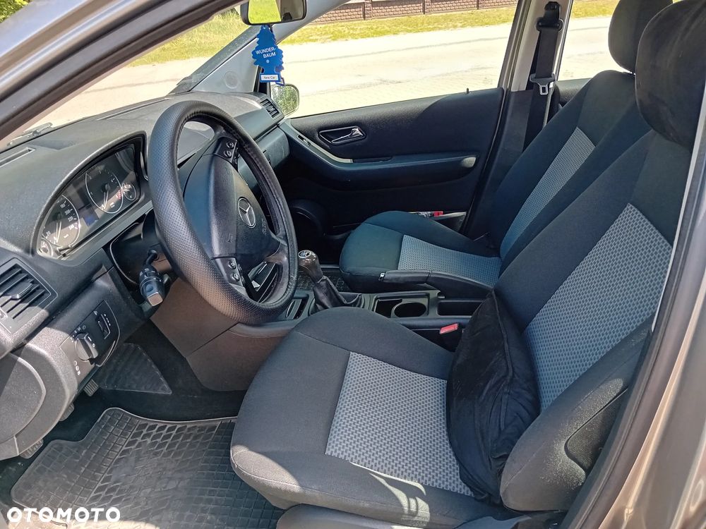 Mercedes-Benz Klasa A 180 CDI Classic - 12