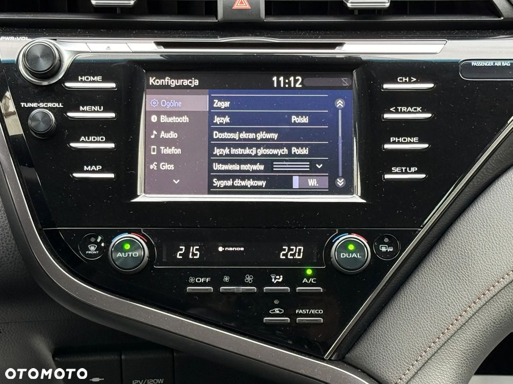 Toyota Camry 2.5 Hybrid Comfort CVT - 7