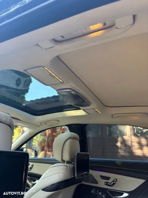 Mercedes-Benz S 350 d BlueTEC 4M Long Aut - 6