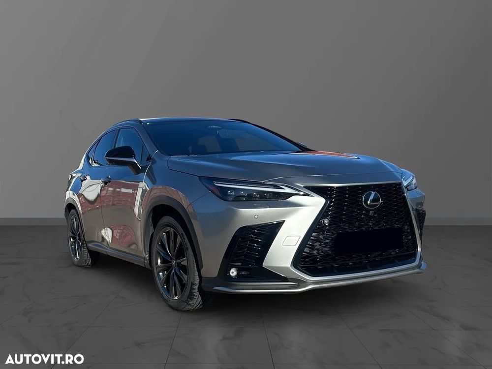 Lexus Seria NX 350h E-FOUR F SPORT - 1