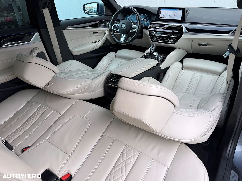 BMW Seria 5 530i xDrive Aut. M Sport Edition - 17