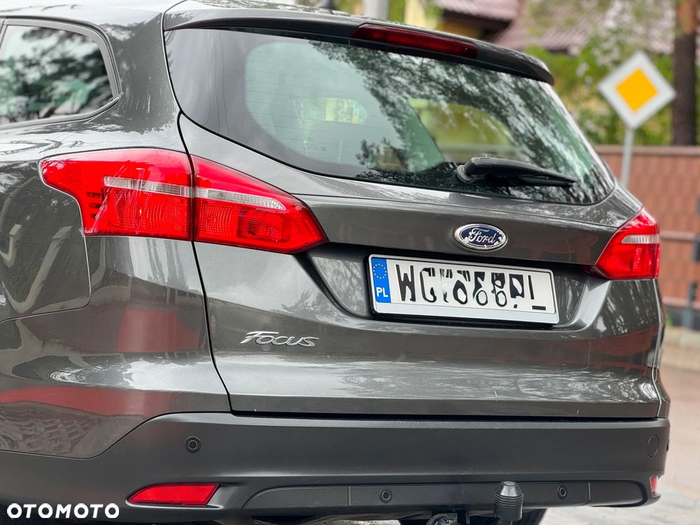 Ford Focus 2.0 TDCi Platinium X ASS - 12