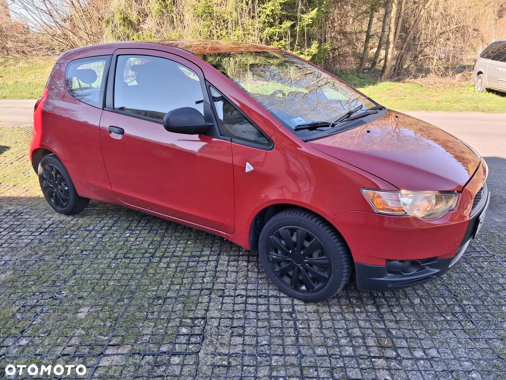 Mitsubishi Colt 1.3 Inform - 12