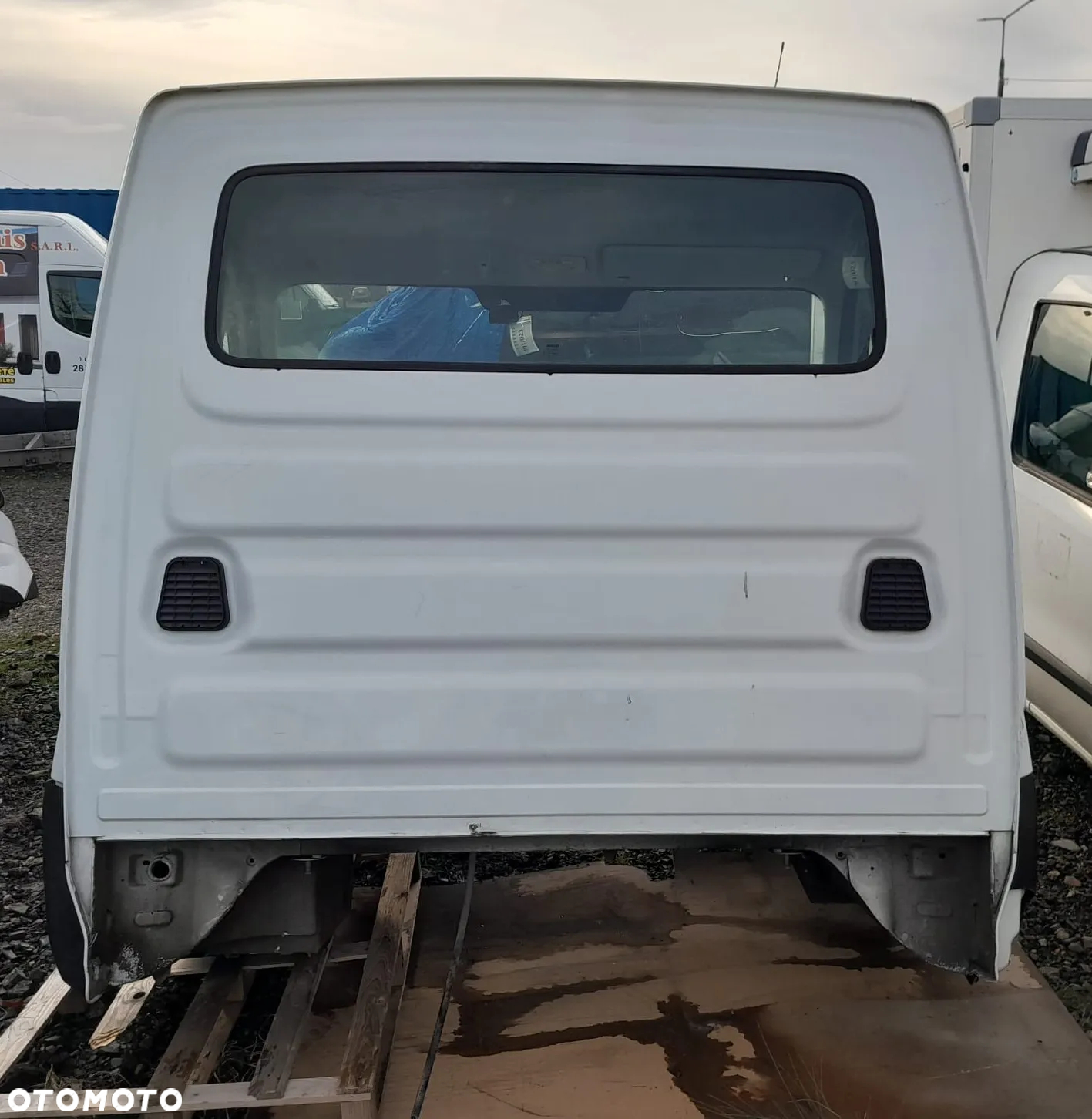 KABINA IVECO DAILY NR 701/023 2014- - 2