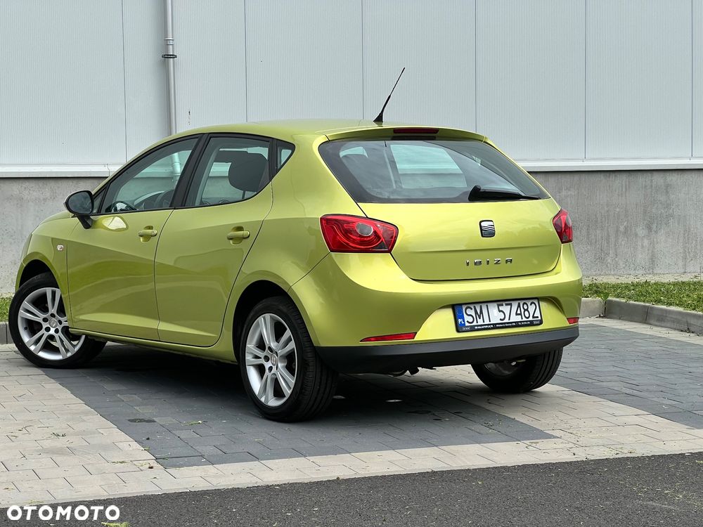 Seat Ibiza 1.4 16V Style - 13