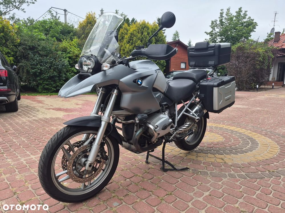 BMW GS - 4