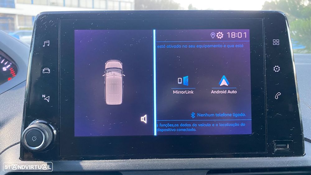 Peugeot Partner 1.5 BlueHDi L1H1 - 38