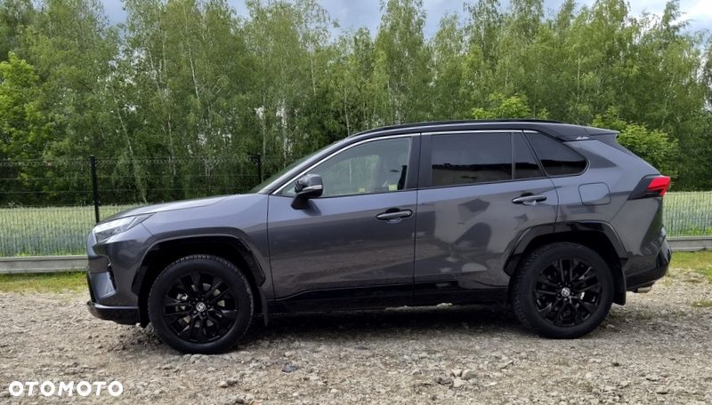 Toyota RAV4 2.5 Hybrid Selection 4x4 - 3
