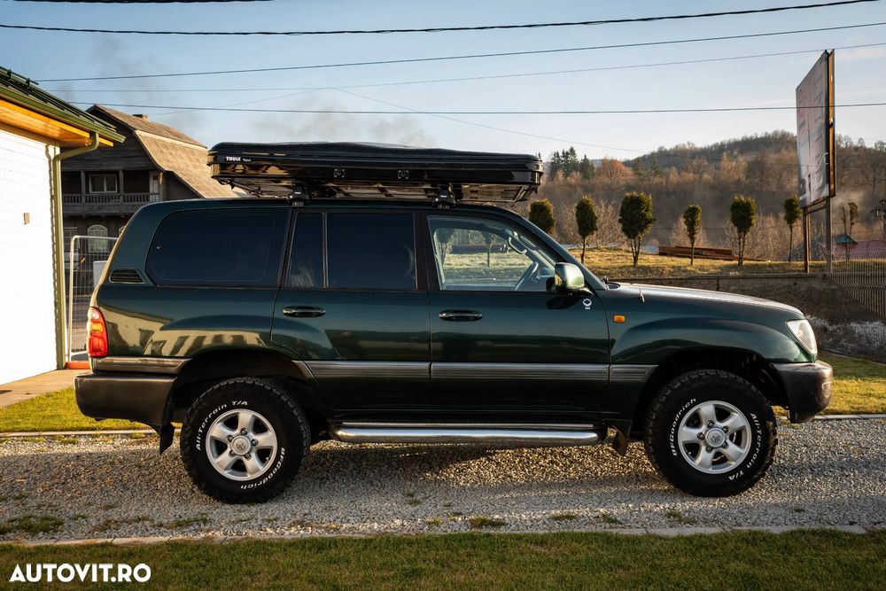 Toyota Land Cruiser 100 Automatik Executive - 2