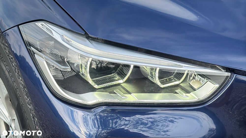 BMW X1 sDrive18d Advantage - 4