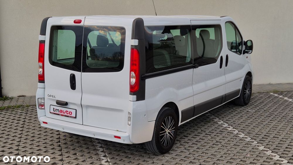 Opel Vivaro L2H1 2.9t Edition - 25
