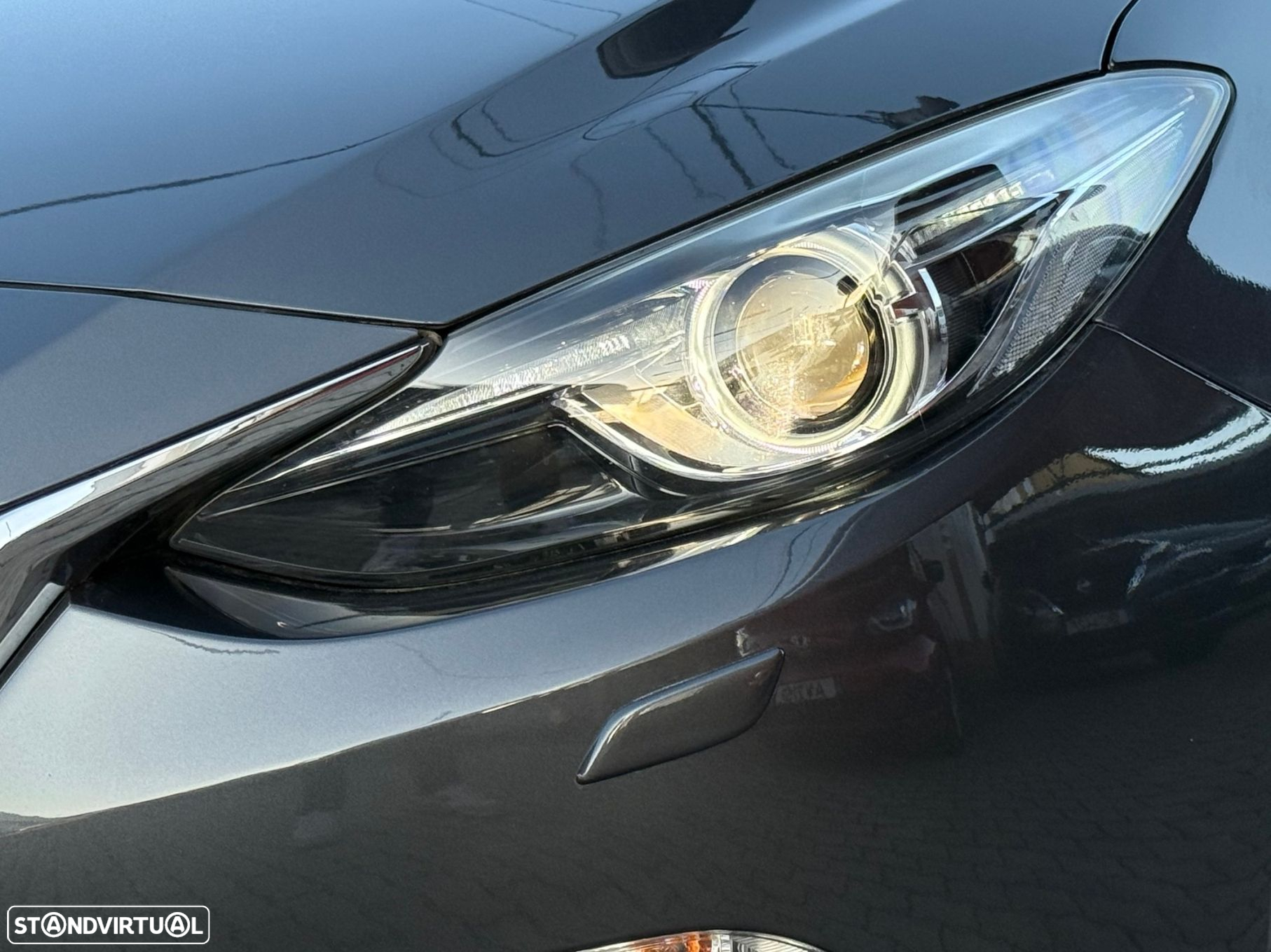Mazda 3 1.5 Sky-D Excellence Pack Leather Navi - 3