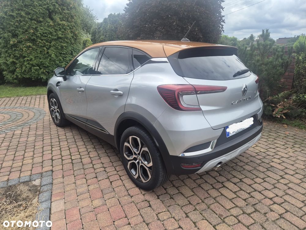 Renault Captur TCe Mild Hybrid 140 GPF TECHNO - 3