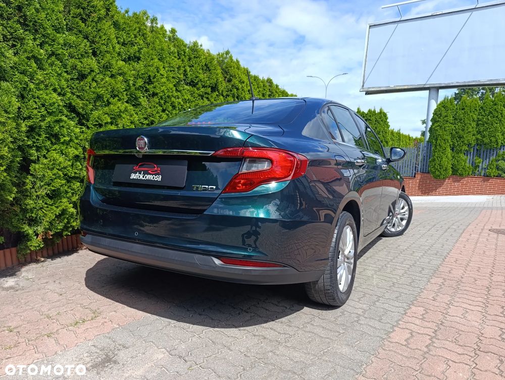 Fiat Tipo 1.4 16V Lounge - 9