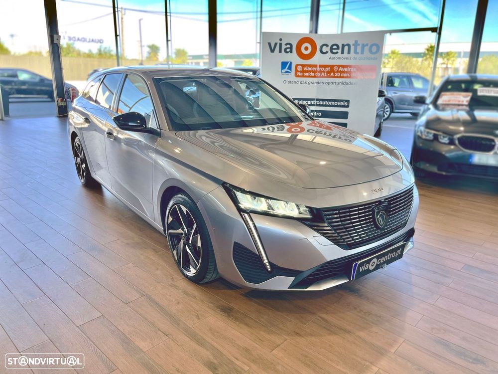 Peugeot 308 SW 1.6 Hybrid Allure Pack e-EAT8 - 3