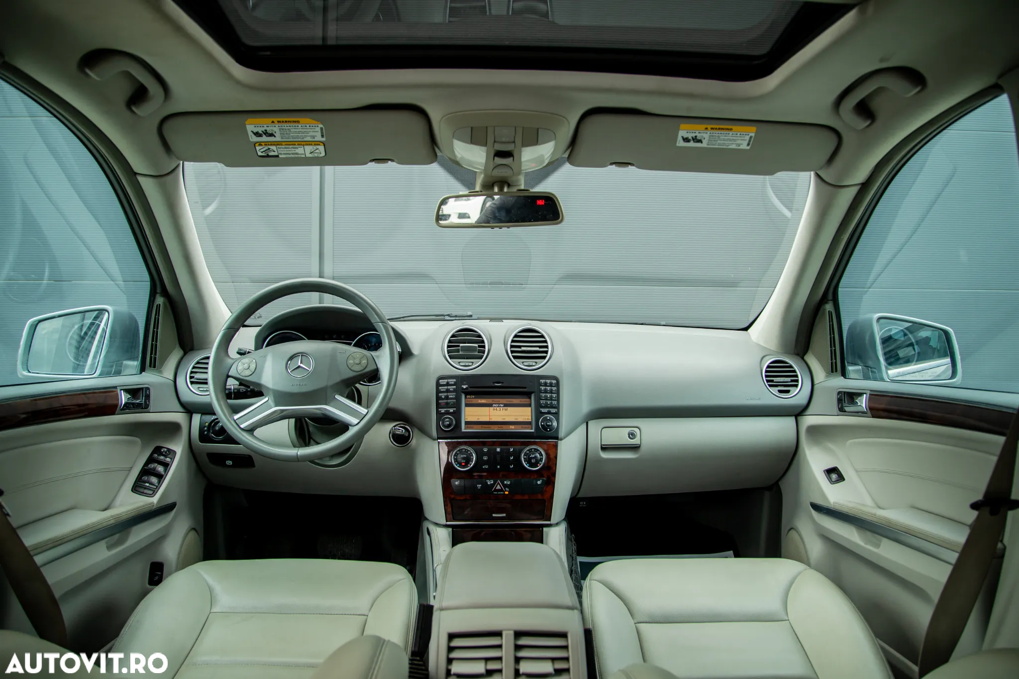 Mercedes-Benz ML 350 BlueTEC 4MATIC 7G-TRONIC DPF - 14
