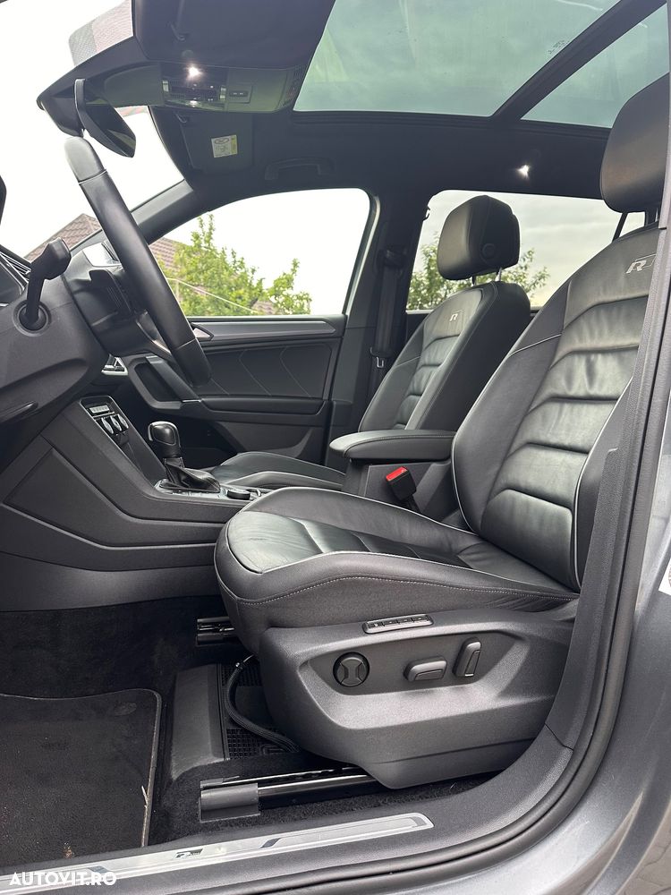 Volkswagen Tiguan 2.0 TDI SCR 4MOTION (BlueMotion Techn.) DSG Highline - 8