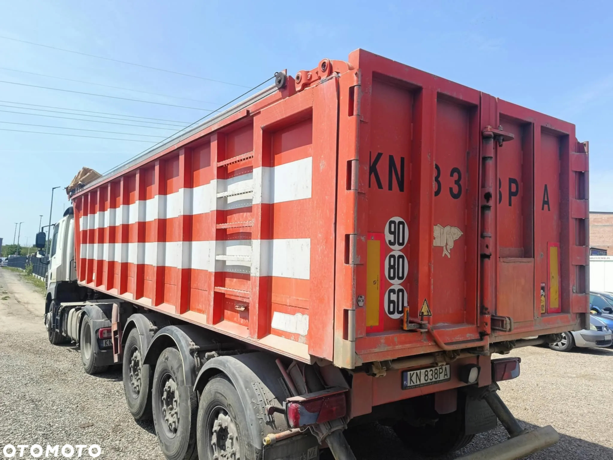 DAF CF 460FT - 9